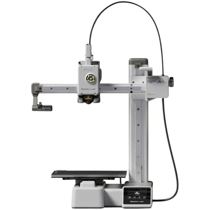 Филаментный 3D принтер Bambu Lab A1 mini-EU (PF002-M-EU)