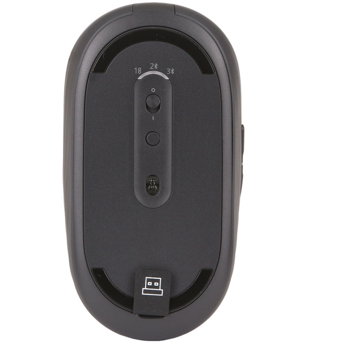 Dell Pro 7 Slim Keyboard and Mouse - KM726 - Russian (QWERTY)