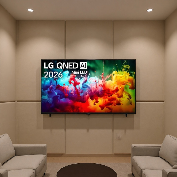 Телевизор 65' LG 65QNED70B6C QNED 4K UHD Smart