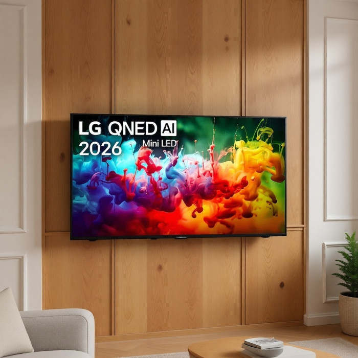 Телевизор 65' LG 65QNED70B6C QNED 4K UHD Smart