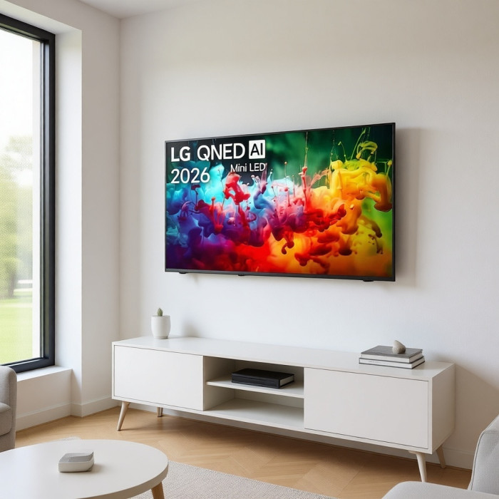 Телевизор 65' LG 65QNED70B6C QNED 4K UHD Smart
