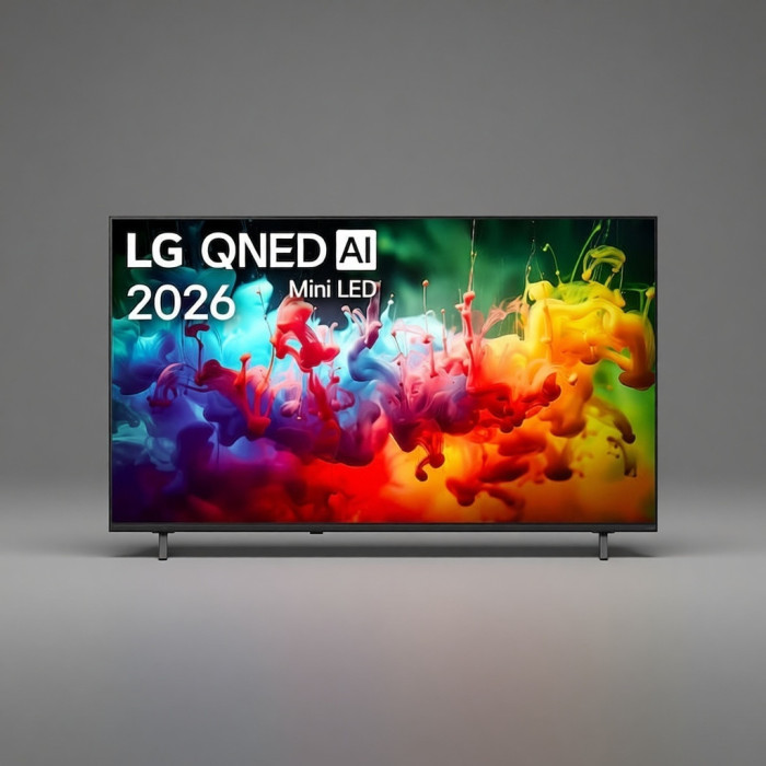 Телевизор 65' LG 65QNED70B6C QNED 4K UHD Smart