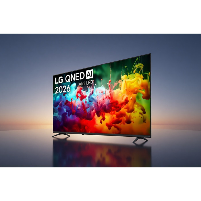Телевизор 65' LG 65QNED70B6C QNED 4K UHD Smart