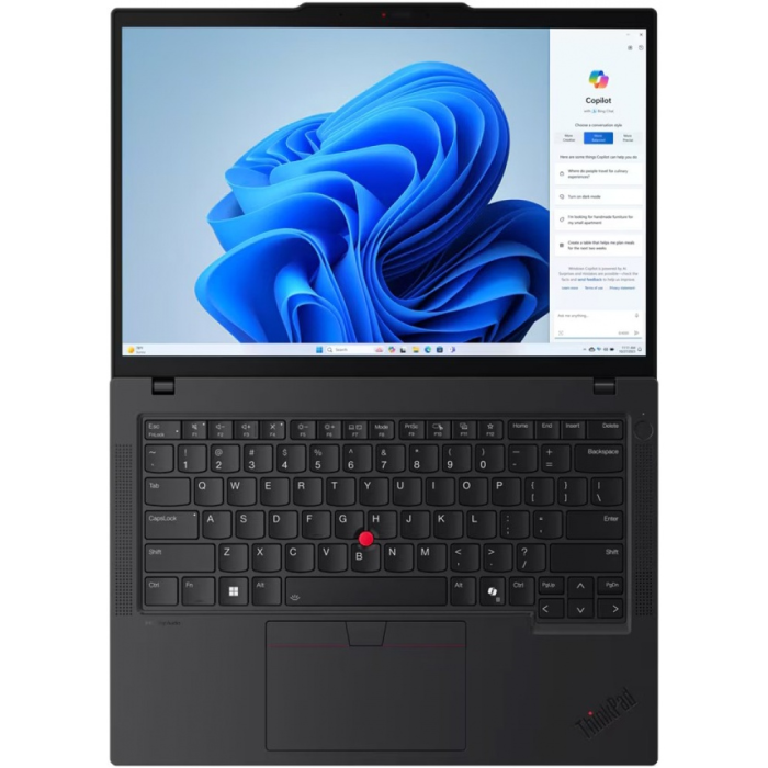 Lenovo ThinkPad T14 Gen 5 Intel 14" / 32 Гб / SSD 1024 Гб / Win 11 Pro / 21ML0098RT