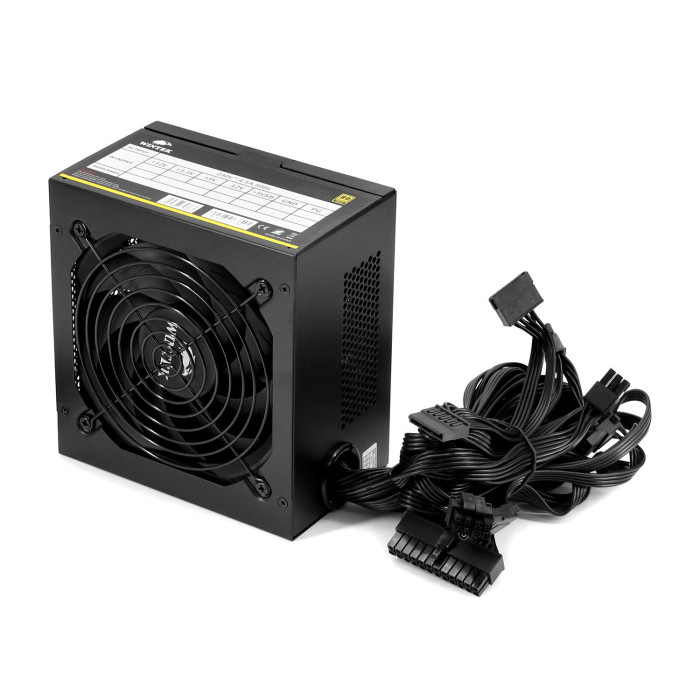 Power supply ATX Wintek WT-550 V2, 550W, 80 Plus Bronze , black