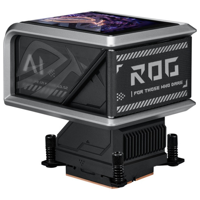 СЖО ASUS ROG RYUO IV 360 ARGB