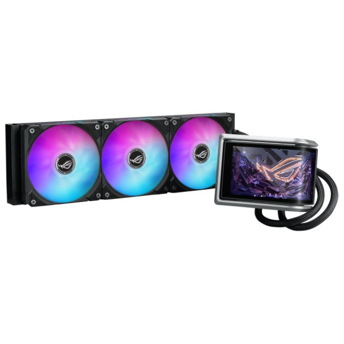 СЖО ASUS ROG RYUO IV 360 ARGB