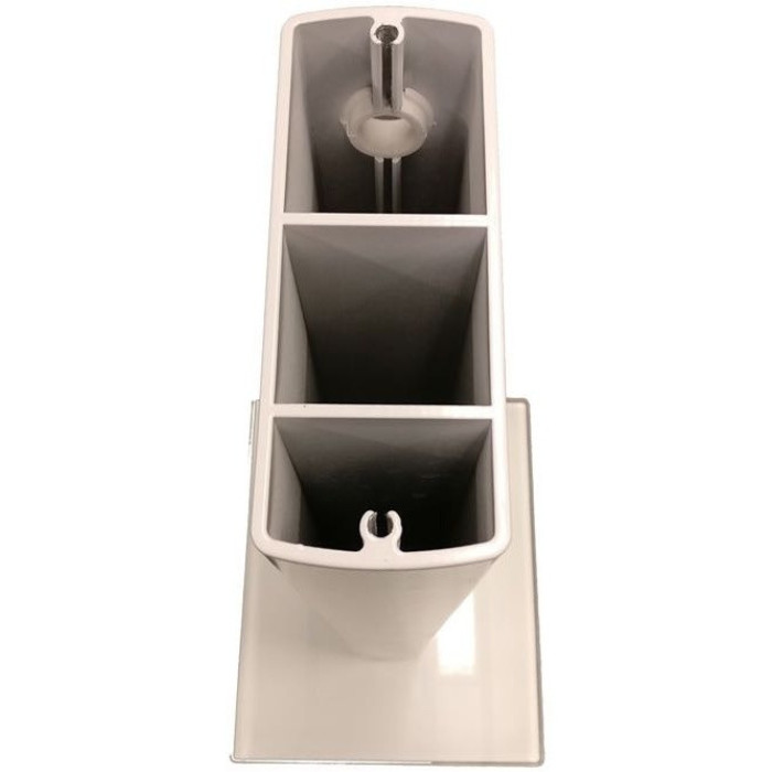 Стойка под акустику DALI Connect stand M-601 белый, 1 пара