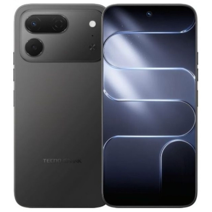 Мобильный телефон TECNO SPARK 50 Pro (KO5) 128+8 GB Ink Black