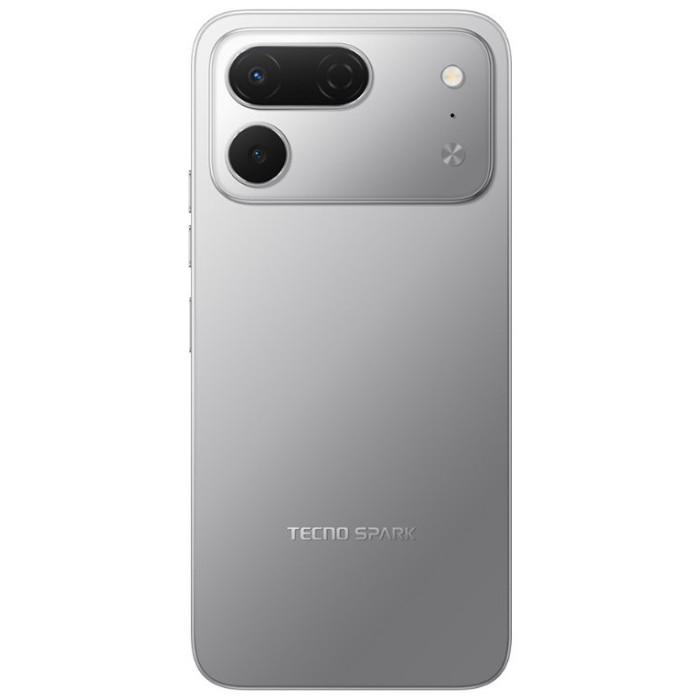 Мобильный телефон TECNO SPARK 50 Pro (KO5) 256+8 GB Titanium Grey