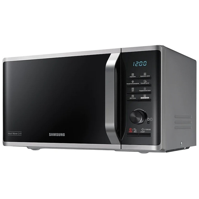 СВЧ-печь Samsung/MG23K3575AS/BW