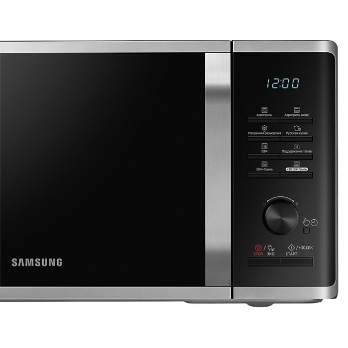 СВЧ-печь Samsung/MG23K3575AS/BW
