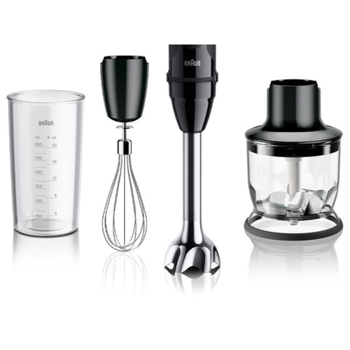 Погружной блендер Braun / MQ50202MBK