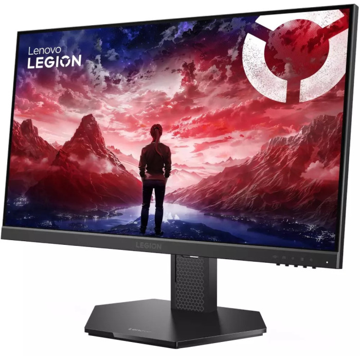 24.5' Lenovo 67D4GAC3EU черный