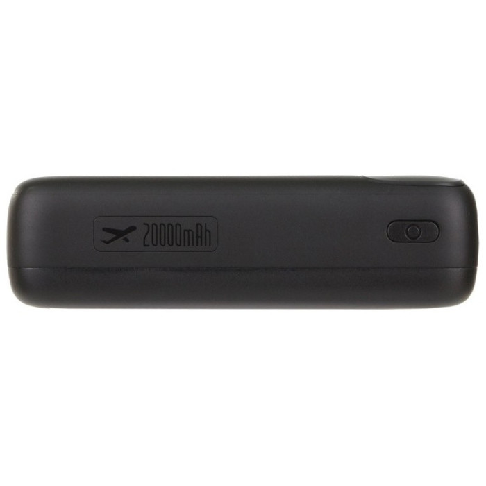 Портативный внешний аккумулятор Baseus EnerFill FC11 20000mAh 22.5W Black (E0027S04)