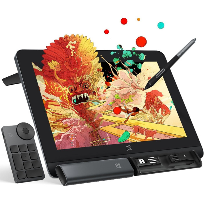 Графический планшет XP-Pen Artist Pro 14 (Gen 2) MD140FH_AD41