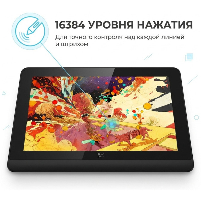 Графический планшет XP-Pen Artist Pro 14 (Gen 2) MD140FH_AD41