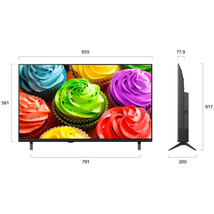 LED TV LG / 43LB65006LA