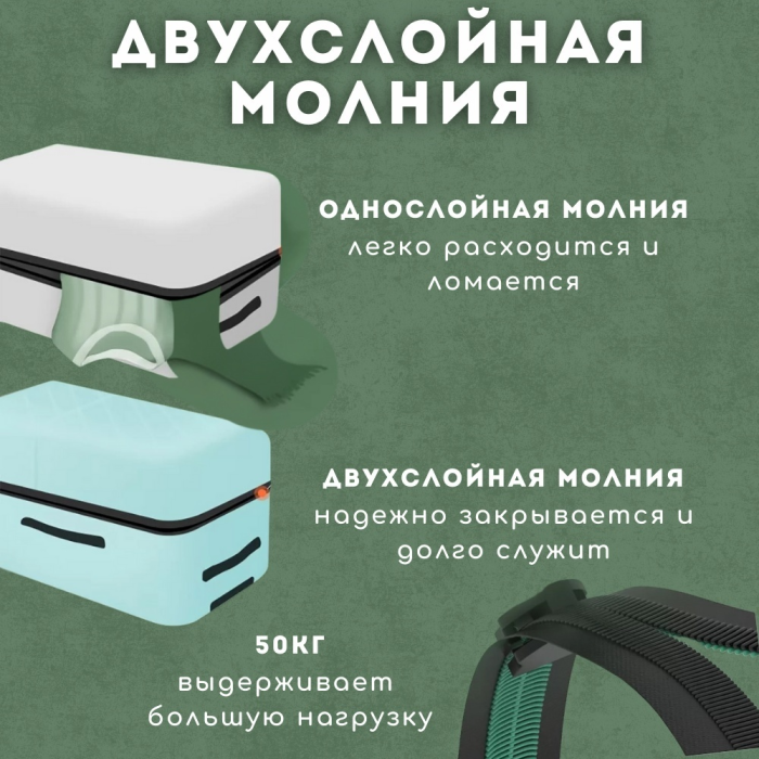 Чемодан NinetyGo Ripple Luggage 26&apos&apos Black, 6941413222273 полиэстер 80 л черный