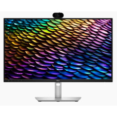 Монитор Dell/Pro Hub Conferencing Monitor - P2726DEB/27 ''/IPS/2560x1440 Pix/2DisplayPort 1.4/HDMI port (HDCP 1.4) /2USB-C 5Gbps/USB Type-B 5Gbps upst 253078