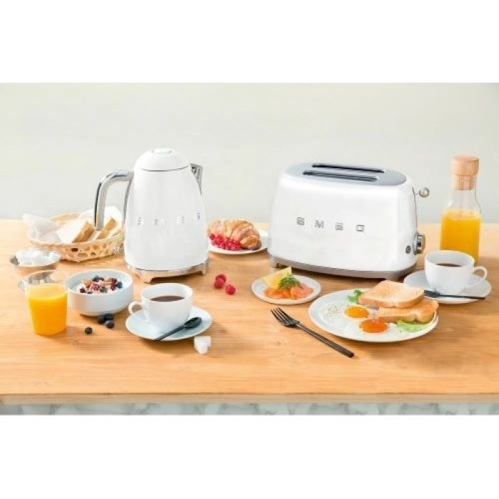 Smeg TSF01WHEU белый