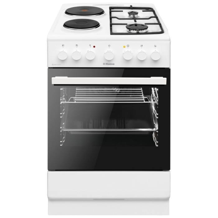 Hansa FCMW58143 белый