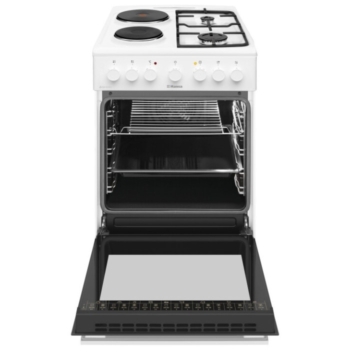 Hansa FCMW58143 белый