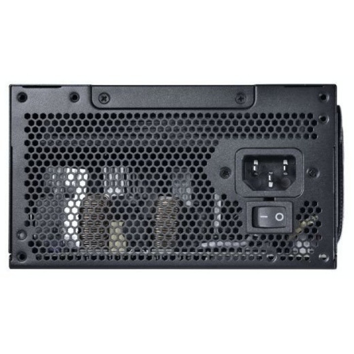 Блок питания Lian Li 650W, RB650B, Non Modular, 80+ BRONZE, КПД 85%, Черный, G9P.RB0650B.B000.EU