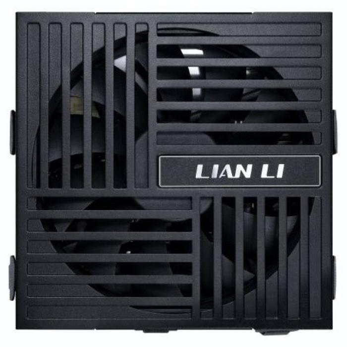 Блок питания Lian Li 550W, RB550B, Non Modular, 80+ BRONZE, КПД 85%, Черный, G9P.RB0550B.B000.EU