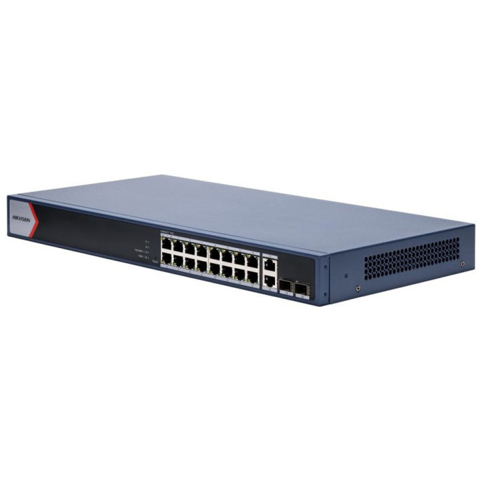 Коммутатор Hikvision DS-3E1520P-EI
