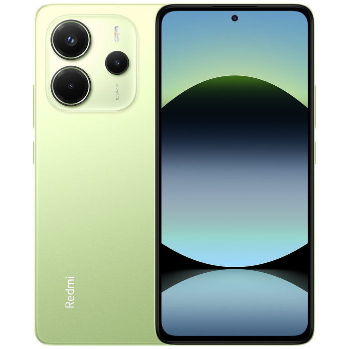 Redmi Note 14 6 ГБ/128 ГБ зеленый