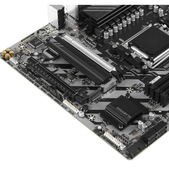 GIGABYTE B850M DS3H