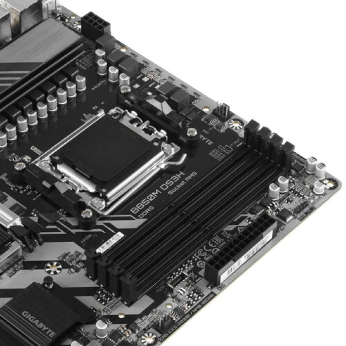 GIGABYTE B850M DS3H