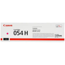Canon 054H M 3026C002 пурпурный (magenta)