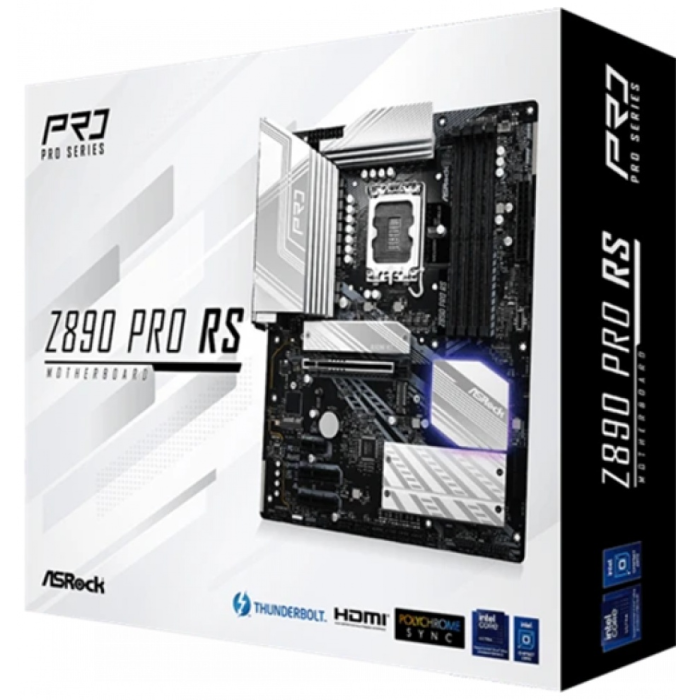 ASRock Z890 Pro RS