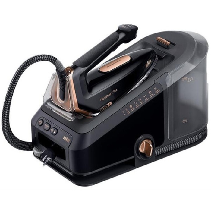 Braun IS7286BK черный