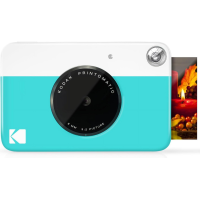Kodak PRINTOMATIC голубой