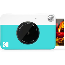 Kodak PRINTOMATIC голубой