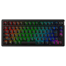 HyperX Alloy Rise 75 91Y91AA#ACB черный