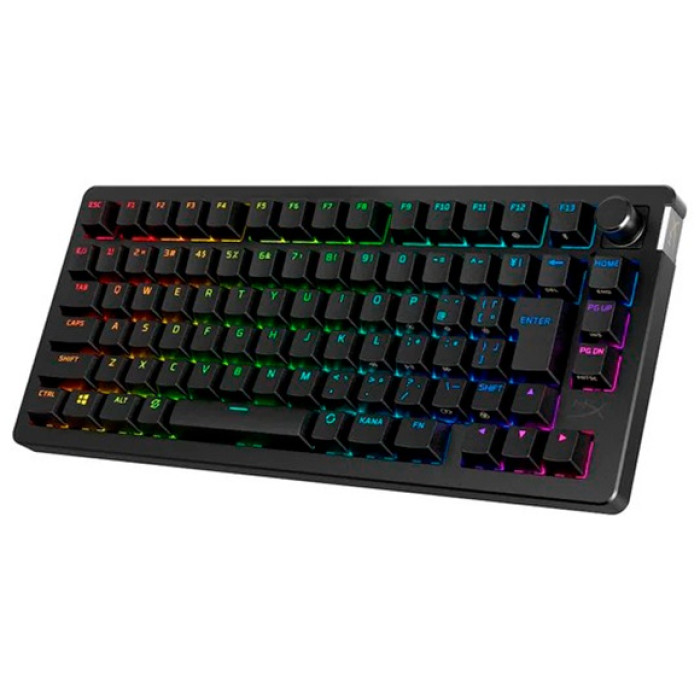 HyperX Alloy Rise 75 91Y91AA#ACB черный