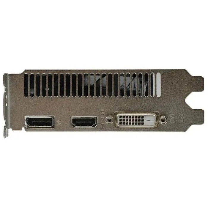 AFOX RX 560 4GB GDDR5 AFRX560-4096D5H4-V2	 4 Гб