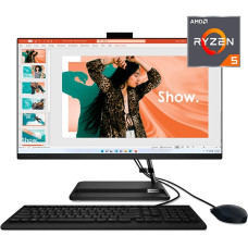 Lenovo IdeaCentre AIO 3 F0FY00P2RK черный