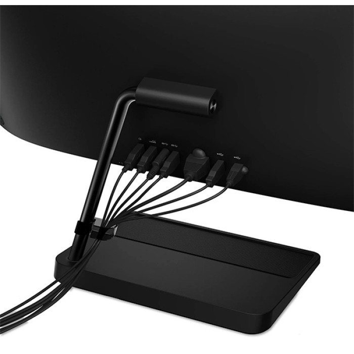 Lenovo IdeaCentre AIO 3 F0FY00P2RK черный