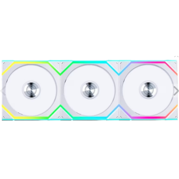 Вентилятор LIAN LI UNI FAN SL WIRELESS 120 White G99.12SL1W3W.00