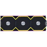 LIAN LI UNI FAN SL WIRELESS 120