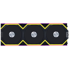 LIAN LI UNI FAN SL WIRELESS 120