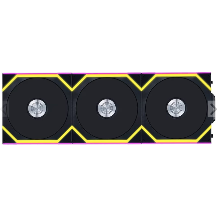 LIAN LI UNI FAN SL WIRELESS 120