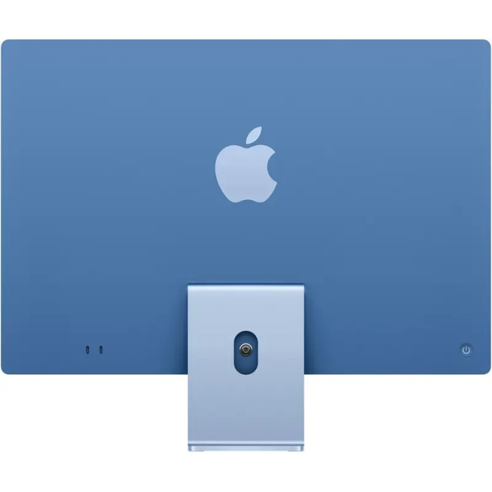 Apple iMac 24 2024 MWUF3 синий