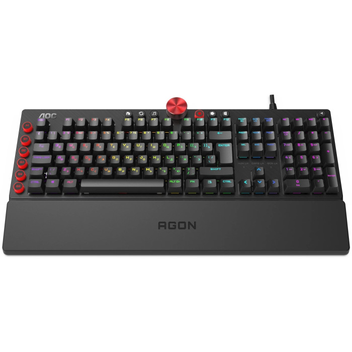 AOC AGK700 черный