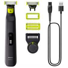 Триммер Philips OneBlade Pro 360 Face + Body QP6542/15
